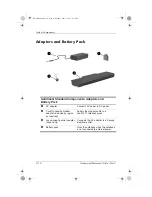 Preview for 38 page of HP zd7005QV - Pavilion - Pentium 4 2.66 GHz Startup And Reference Manual