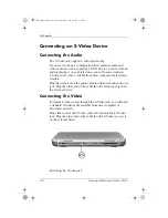 Preview for 102 page of HP zd7005QV - Pavilion - Pentium 4 2.66 GHz Startup And Reference Manual