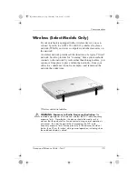 Preview for 119 page of HP zd7005QV - Pavilion - Pentium 4 2.66 GHz Startup And Reference Manual