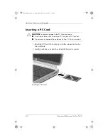 Preview for 130 page of HP zd7005QV - Pavilion - Pentium 4 2.66 GHz Startup And Reference Manual