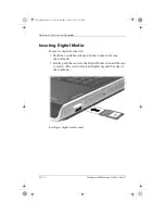 Preview for 134 page of HP zd7005QV - Pavilion - Pentium 4 2.66 GHz Startup And Reference Manual