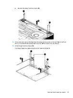 Предварительный просмотр 69 страницы HP ZHAN 66 Pro 14 G2 Maintenance And Service Manual