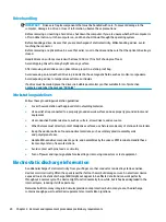 Preview for 32 page of HP ZHAN 66 Pro 14 G3 Maintenance And Service Manual