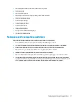 Preview for 35 page of HP ZHAN 66 Pro 14 G3 Maintenance And Service Manual