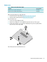 Preview for 37 page of HP ZHAN 66 Pro 14 G3 Maintenance And Service Manual