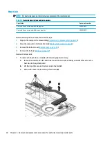 Preview for 48 page of HP ZHAN 66 Pro 14 G3 Maintenance And Service Manual