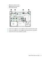 Preview for 61 page of HP ZHAN 66 Pro 14 G3 Maintenance And Service Manual