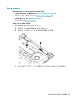 Preview for 63 page of HP ZHAN 66 Pro 14 G3 Maintenance And Service Manual