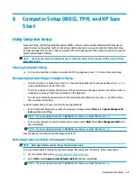 Preview for 71 page of HP ZHAN 66 Pro 14 G3 Maintenance And Service Manual