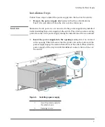 Предварительный просмотр 13 страницы HP zl2 Installation Manual