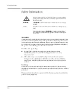 Предварительный просмотр 20 страницы HP zl2 Installation Manual