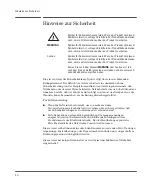 Предварительный просмотр 22 страницы HP zl2 Installation Manual