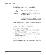 Предварительный просмотр 24 страницы HP zl2 Installation Manual