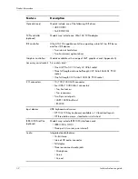 Preview for 10 page of HP ZX2000 Technical Reference Manual