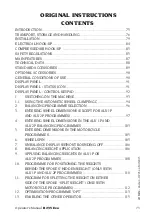 Preview for 2 page of HPA-Faip B 235 Evo Operator'S Manual