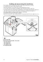 Preview for 7 page of HPA-Faip B 235 Evo Operator'S Manual