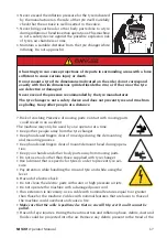 Предварительный просмотр 9 страницы HPA-Faip M 322 Operator'S Manual