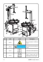 Предварительный просмотр 12 страницы HPA-Faip M 322 Operator'S Manual