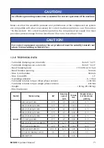 Preview for 15 page of HPA-Faip M 322 Operator'S Manual