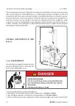 Предварительный просмотр 16 страницы HPA-Faip M 322 Operator'S Manual