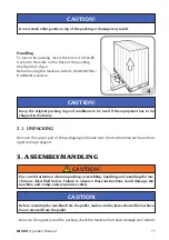 Preview for 19 page of HPA-Faip M 322 Operator'S Manual