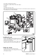 Preview for 20 page of HPA-Faip M 322 Operator'S Manual