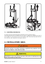 Предварительный просмотр 21 страницы HPA-Faip M 322 Operator'S Manual