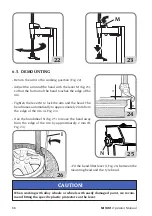 Предварительный просмотр 30 страницы HPA-Faip M 322 Operator'S Manual