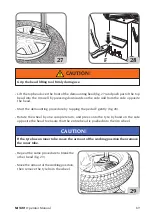 Предварительный просмотр 31 страницы HPA-Faip M 322 Operator'S Manual