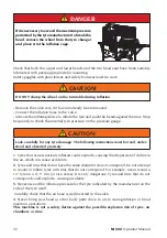 Предварительный просмотр 34 страницы HPA-Faip M 322 Operator'S Manual