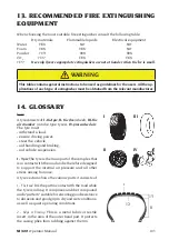 Предварительный просмотр 45 страницы HPA-Faip M 322 Operator'S Manual