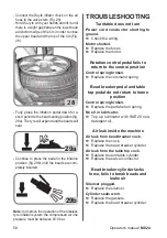 Preview for 21 page of HPA-Faip M 824 Operator'S Manual