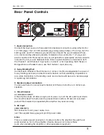 Предварительный просмотр 7 страницы HPA E3i Owner'S Manual