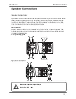 Preview for 11 page of HPA E3i Owner'S Manual