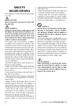 Preview for 4 page of HPA HELPER ALLY 30 Operator'S Manual