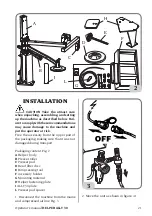 Preview for 5 page of HPA HELPER ALLY 30 Operator'S Manual