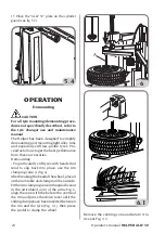 Preview for 8 page of HPA HELPER ALLY 30 Operator'S Manual