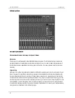 Предварительный просмотр 4 страницы HPA M1636FX Owner'S Manual