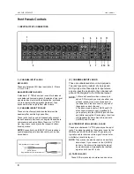 Предварительный просмотр 10 страницы HPA M1636FX Owner'S Manual