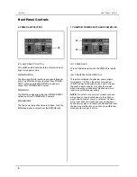 Предварительный просмотр 8 страницы HPA PM 6200 Owner'S Manual