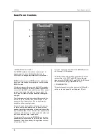 Предварительный просмотр 10 страницы HPA PM 6200 Owner'S Manual