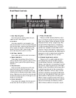 Предварительный просмотр 6 страницы HPA QA4150 Owner'S Manual