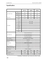 Preview for 20 page of HPA SA104 Owner'S Manual