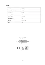 Предварительный просмотр 38 страницы HPA SC-2288C User Manual