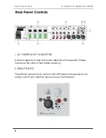 Предварительный просмотр 8 страницы HPA SY-A8148H Owner'S Manual