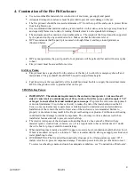 Preview for 4 page of HPC 49X8SSEI-L Installation & Operation Instructions