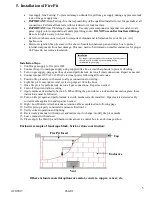 Preview for 5 page of HPC 49X8SSEI-L Installation & Operation Instructions