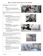 Предварительный просмотр 6 страницы HPC 49X8SSEI-L Installation & Operation Instructions