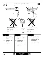 Предварительный просмотр 19 страницы HPC AUTOMATE 6666HQT Manual