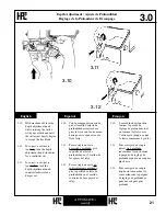 Предварительный просмотр 22 страницы HPC AUTOMATE 6666HQT Manual